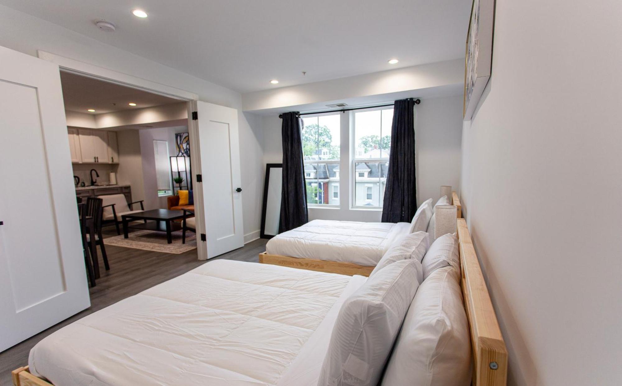 Elegant Petworth Escape 6 Bed Urban Retreat