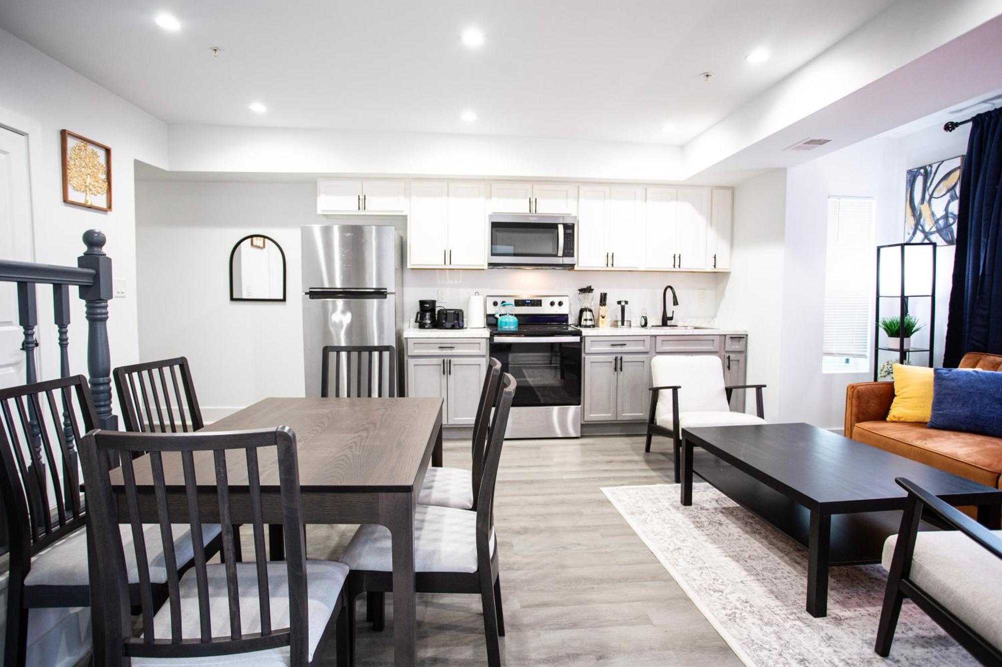Elegant Petworth Escape 6 Bed Urban Retreat