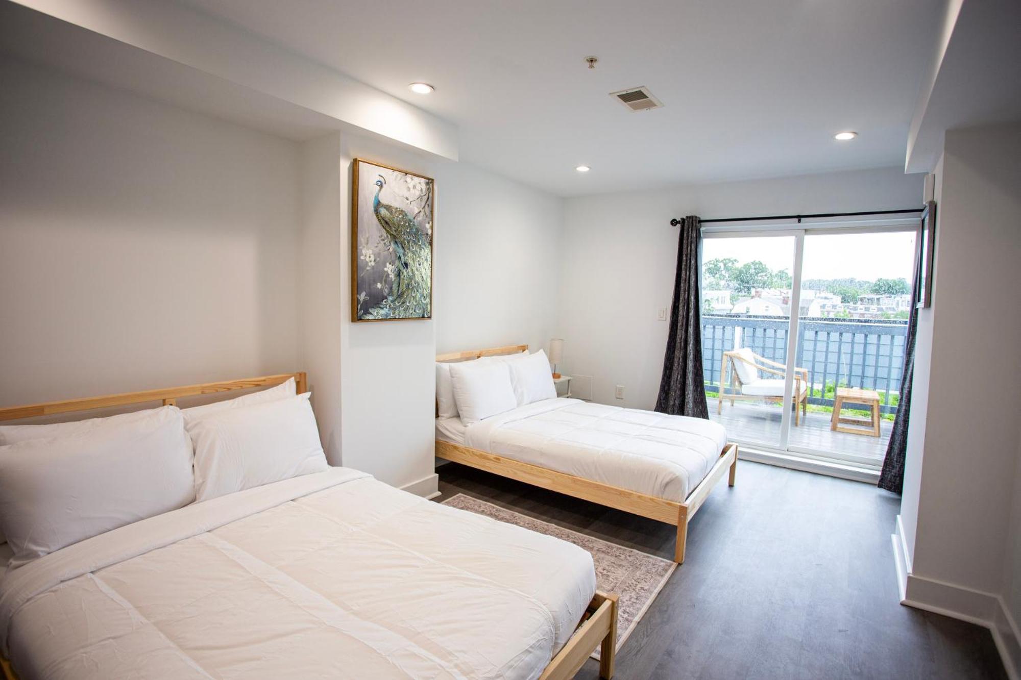 Elegant Petworth Escape 6 Bed Urban Retreat * Washington