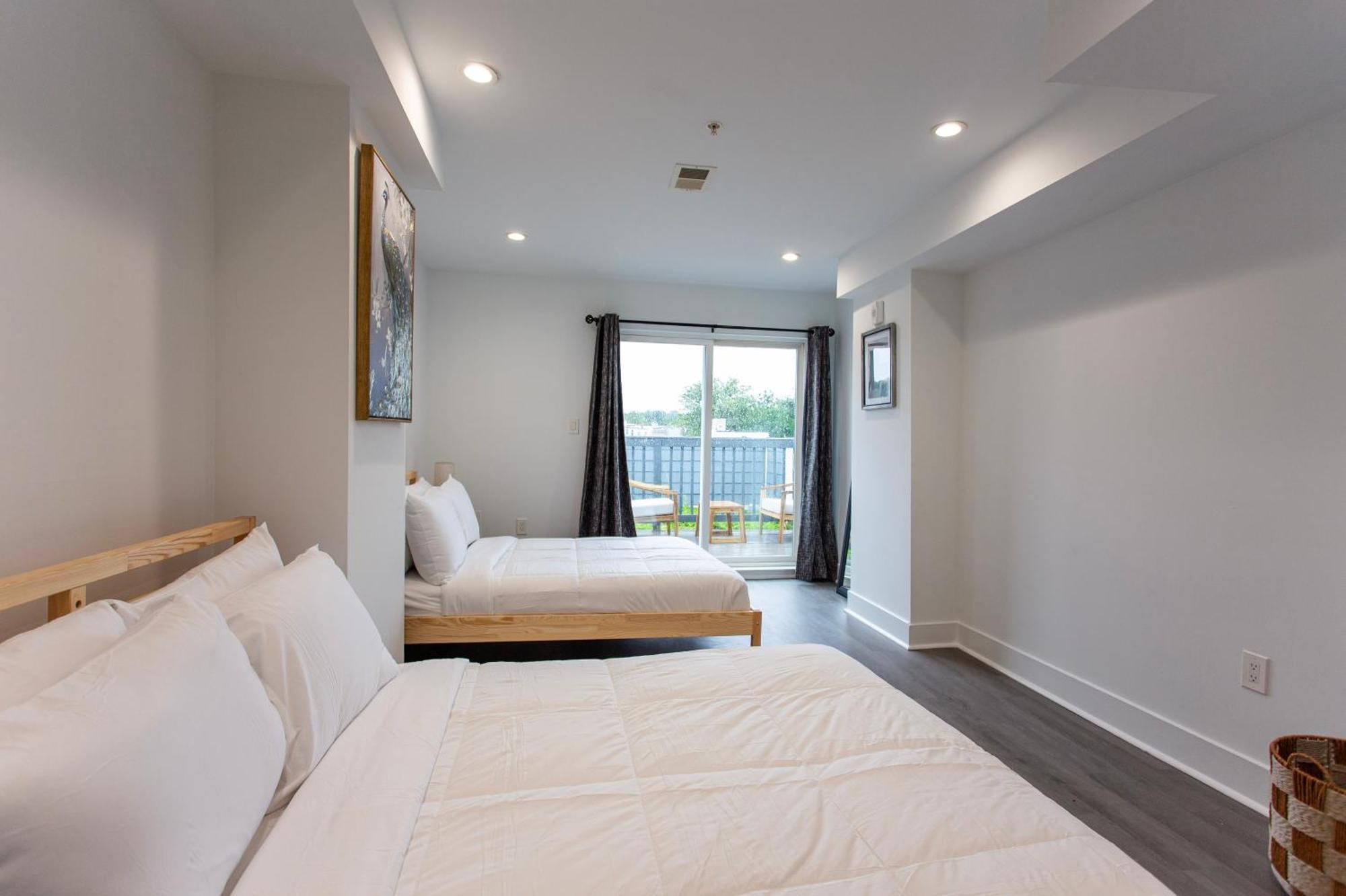 Elegant Petworth Escape 6 Bed Urban Retreat * Washington